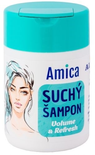 Amica suchý šampon 30g - Kosmetika Pro ženy Vlasová kosmetika Šampóny